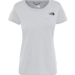 Camisetas manga corta The north face W Reaxion Amp Crew