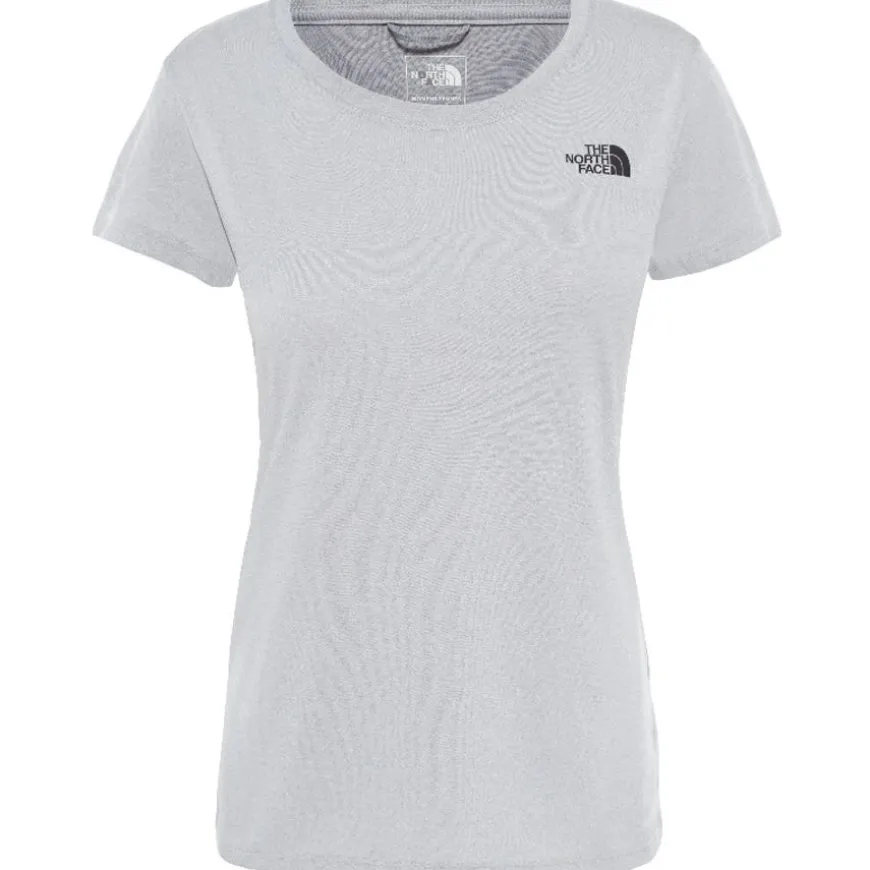 Camisetas manga corta The north face W Reaxion Amp Crew