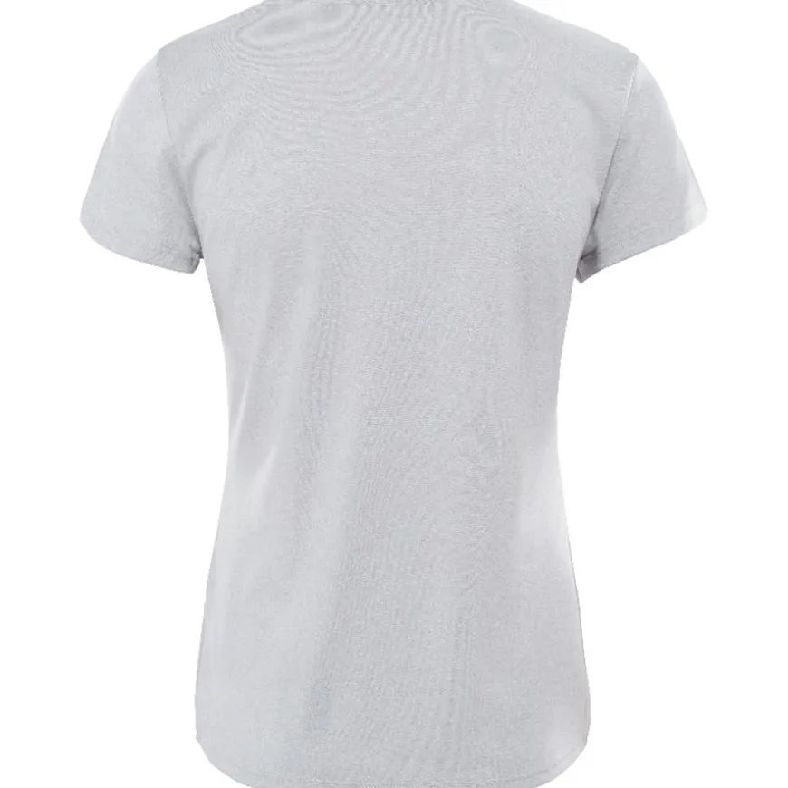 Camisetas manga corta The north face W Reaxion Amp Crew