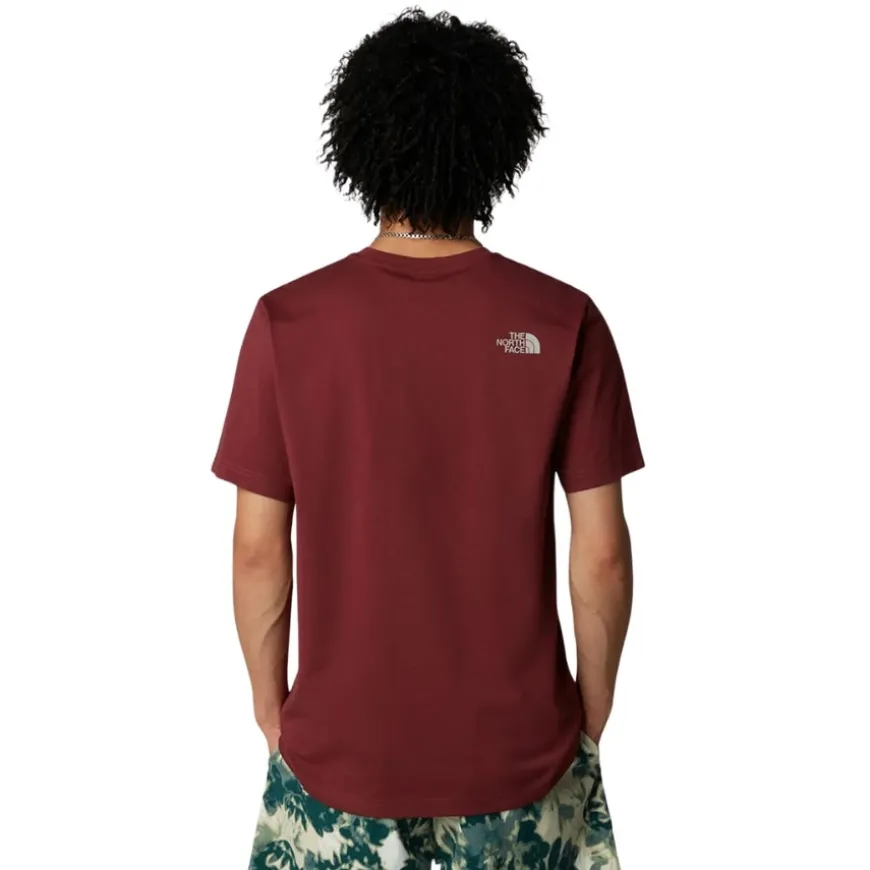 Camisetas manga corta The north face M S S Easy Tee