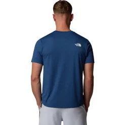 Camisetas manga corta The north face M Ma 24 7 S S Tee Graphic 2