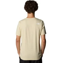 Camisetas manga corta The north face M S S Mountain Line Tee