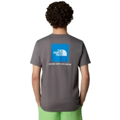 Camisetas manga corta The north face M S S Box Nse Tee