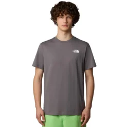 Camisetas manga corta The north face M S S Box Nse Tee