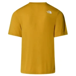Camisetas manga corta The north face M Mountain Foundation Coordinates Tee
