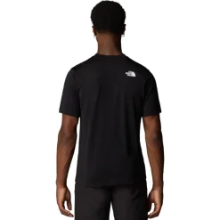 Camisetas manga corta The north face M Mountain Foundation Coordinates Tee