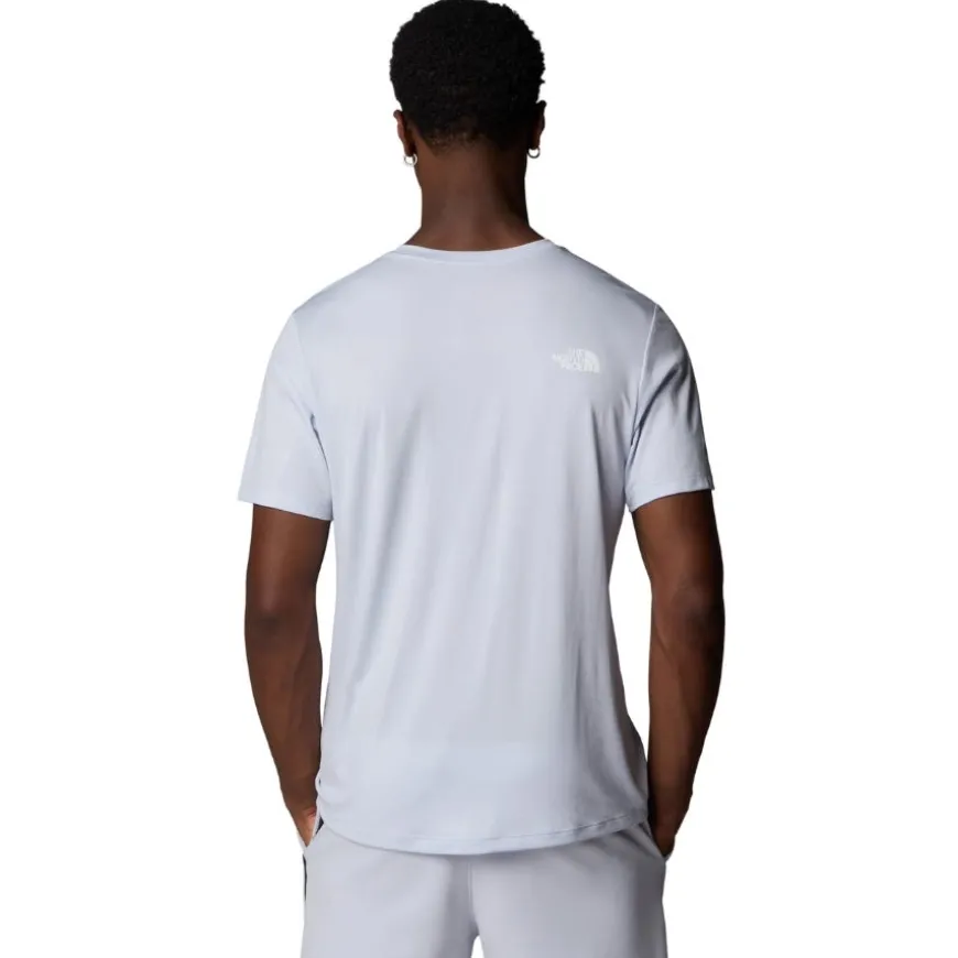 Camisetas manga corta The north face M Ma 24 7 S S Tee Graphic 2