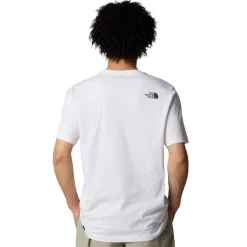 Camisetas manga corta The north face M S S Easy Tee