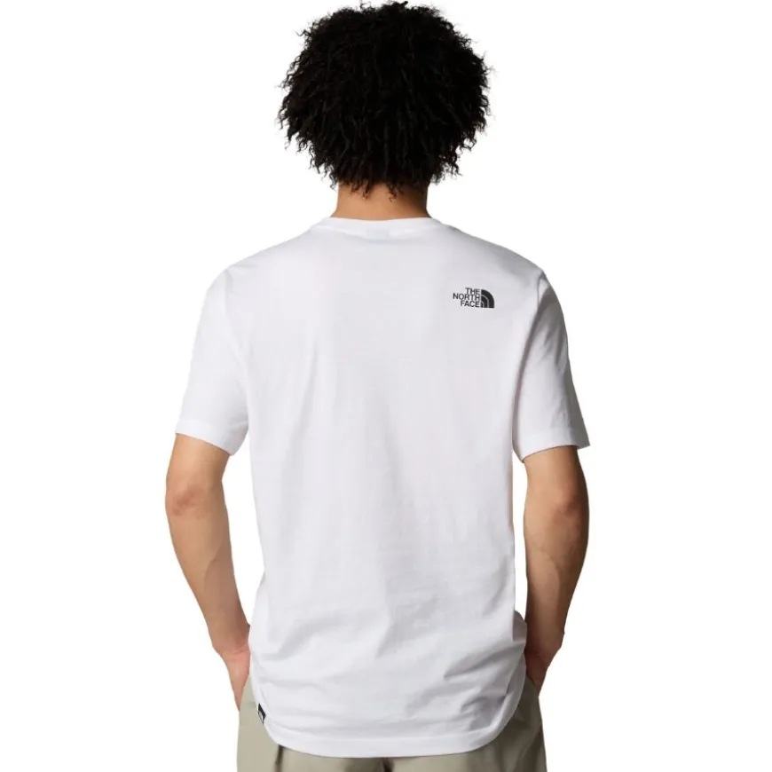 Camisetas manga corta The north face M S S Easy Tee