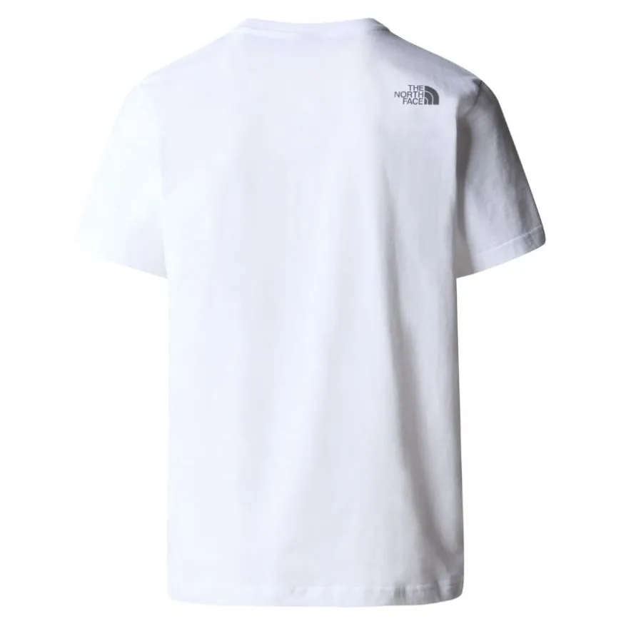Camisetas manga corta The north face M Mountain Line