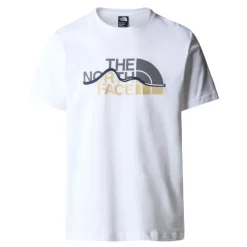 Camisetas manga corta The north face M Mountain Line