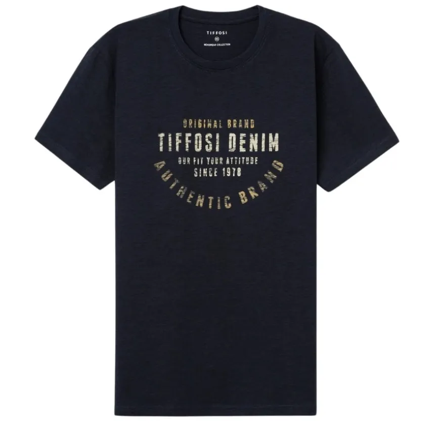 Camisetas manga corta Tiffosi Teixeira