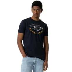 Camisetas manga corta Tiffosi Teixeira