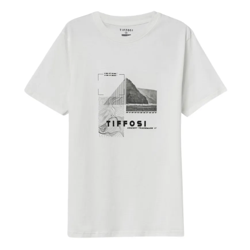 Camisetas manga corta Tiffosi Riley