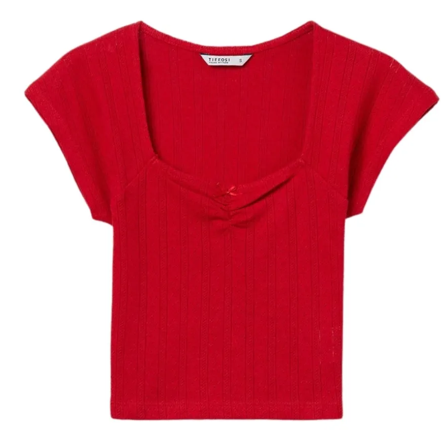 Camisetas manga corta Tiffosi Calcifer_1