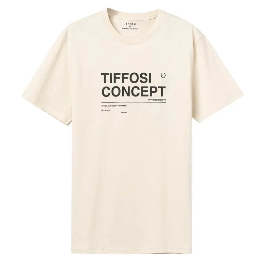 Camisetas manga corta Tiffosi Promotee Wells