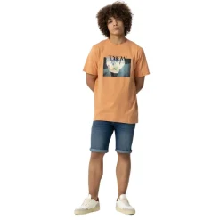 Camisetas manga corta Tiffosi Fox