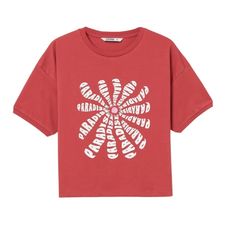 Camisetas manga corta Tiffosi Nicki