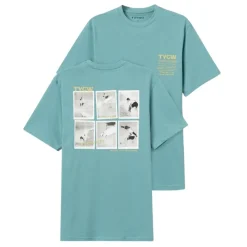 Camisetas manga corta Tiffosi Calvin