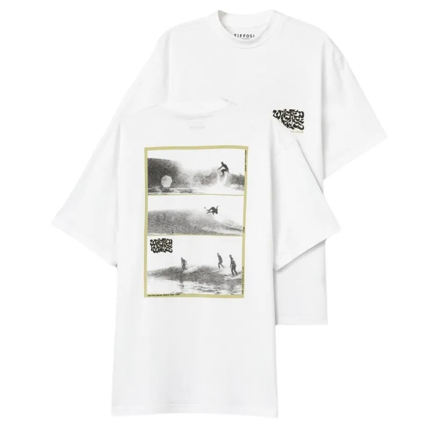 Camisetas manga corta Tiffosi Belgica
