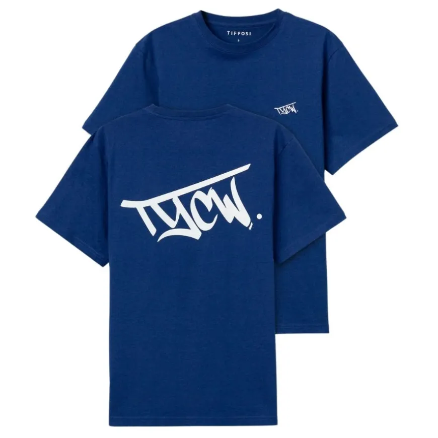 Camisetas manga corta Tiffosi Kenzo IMA