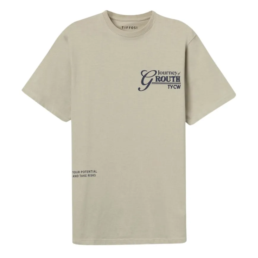 Camisetas manga corta Tiffosi Cameron