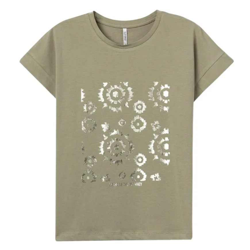 Camisetas manga corta Tiffosi Kika_7