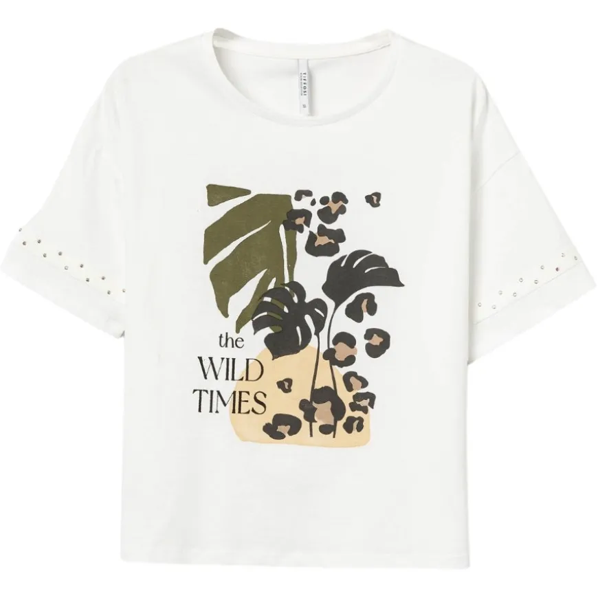 Camisetas manga corta Tiffosi Jungle