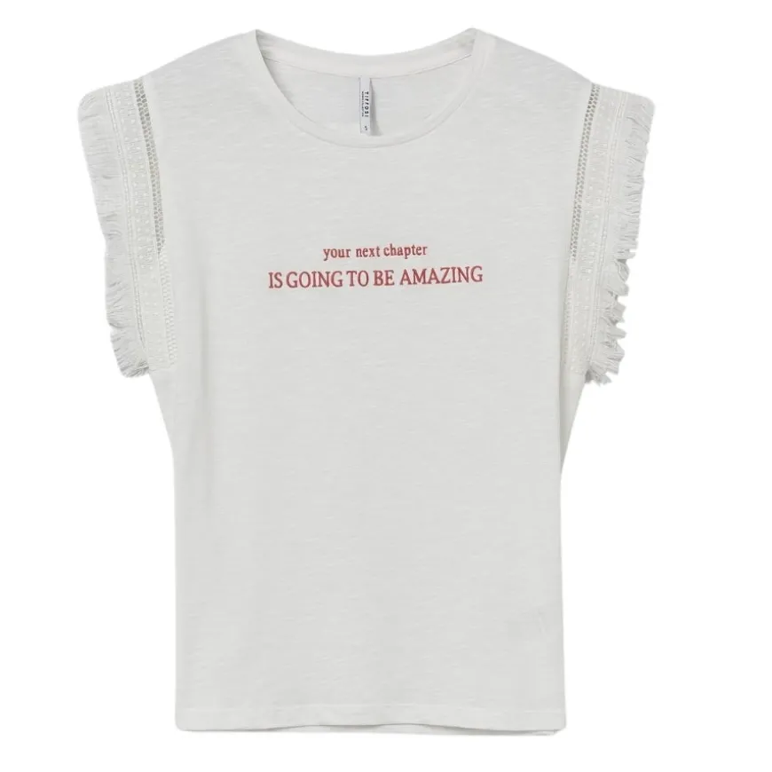 Camisetas manga corta Tiffosi Jemaa