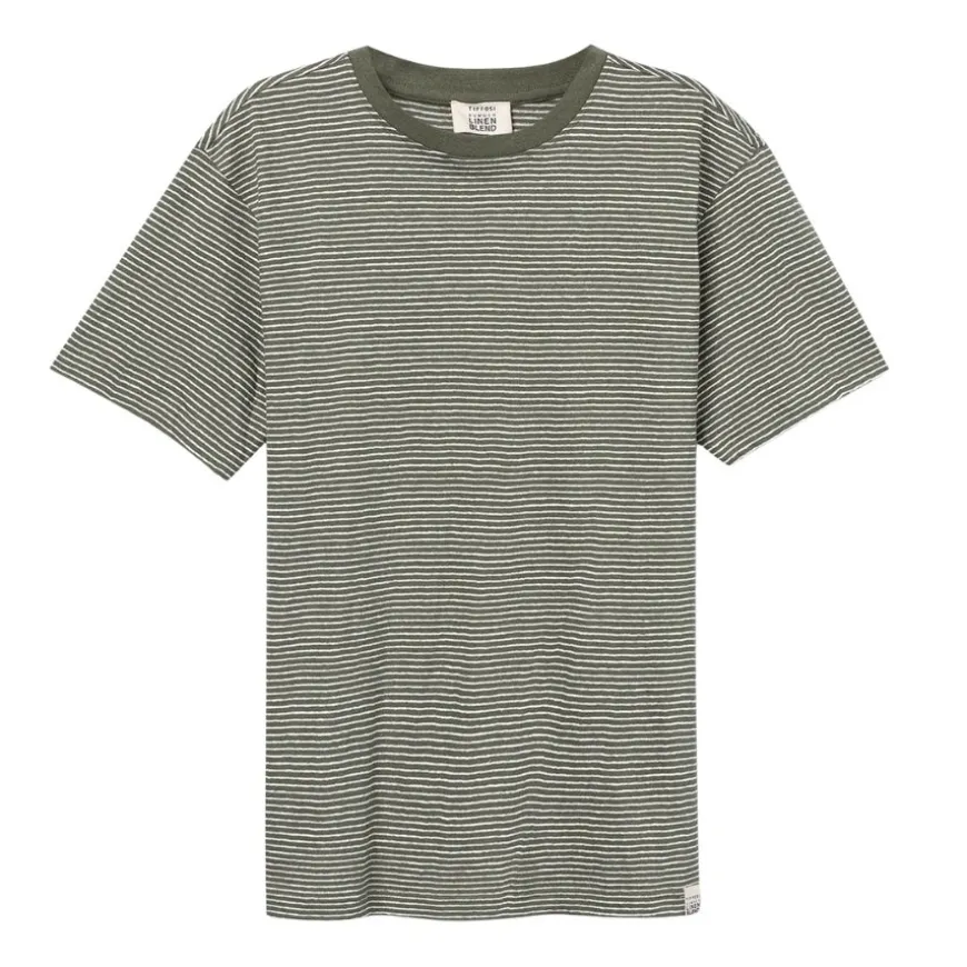 Camisetas manga corta Tiffosi Fox