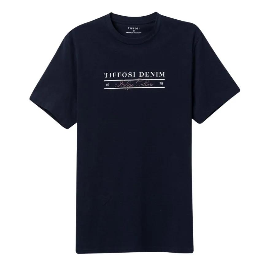 Camisetas manga corta Tiffosi Ben
