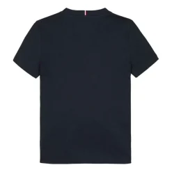 Camisetas manga corta Tommy hilfiger Tommy Flag Hilfiger Reg Tee Ss
