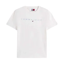 Camisetas manga corta Tommy jeans DM0DM20744