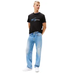 Camisetas manga corta Tommy jeans Tjm Reg Signtr Dna Tee Ext