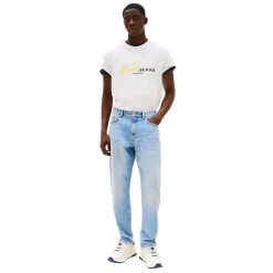 Camisetas manga corta Tommy jeans Tjm Reg Signtr Dna Tee Ext