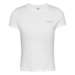 Camisetas manga corta Tommy jeans TJW Slim Linear Tee