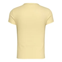 Camisetas manga corta Tommy jeans Tjw Slim Essential Rib Ss Ext