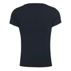 Camisetas manga corta Tommy jeans Tjw Slim Essential Rib V Ss