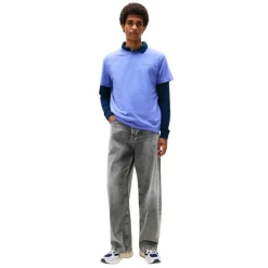 Camisetas manga corta Tommy jeans Tjm Slim Linear Chest Tee Ext