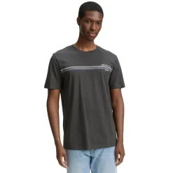 Camisetas manga corta Tom tailor Printed T-Shirt