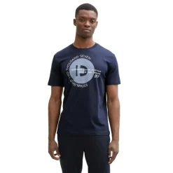 Camisetas manga corta Tom tailor printed t-shirt