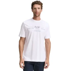 Camisetas manga corta Tom tailor Printed T-Shirt