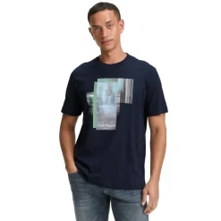 Camisetas manga corta Tom tailor Photoprint T-Shirt