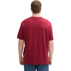 Camisetas manga corta Tom tailor Plus Logo