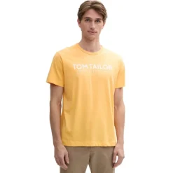 Camisetas manga corta Tom tailor Printed T-Shirt T-Shirts