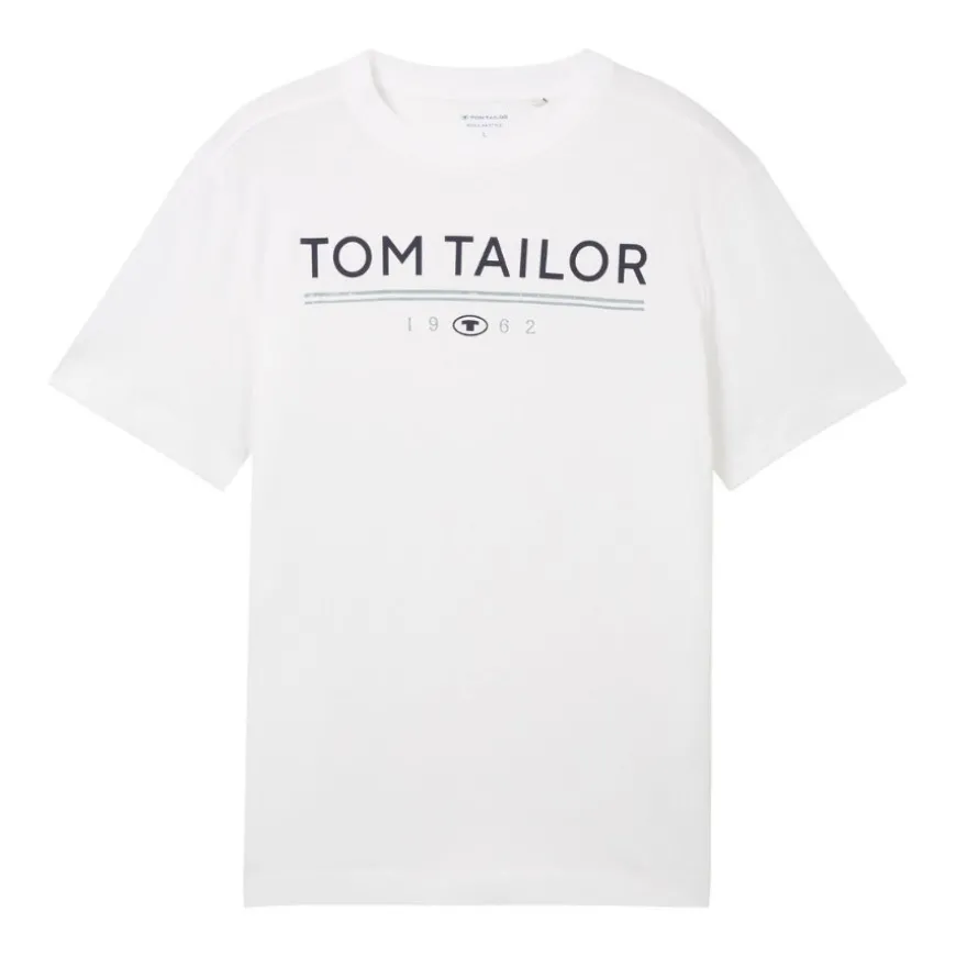 Camisetas manga corta Tom tailor Printed T-Shirt