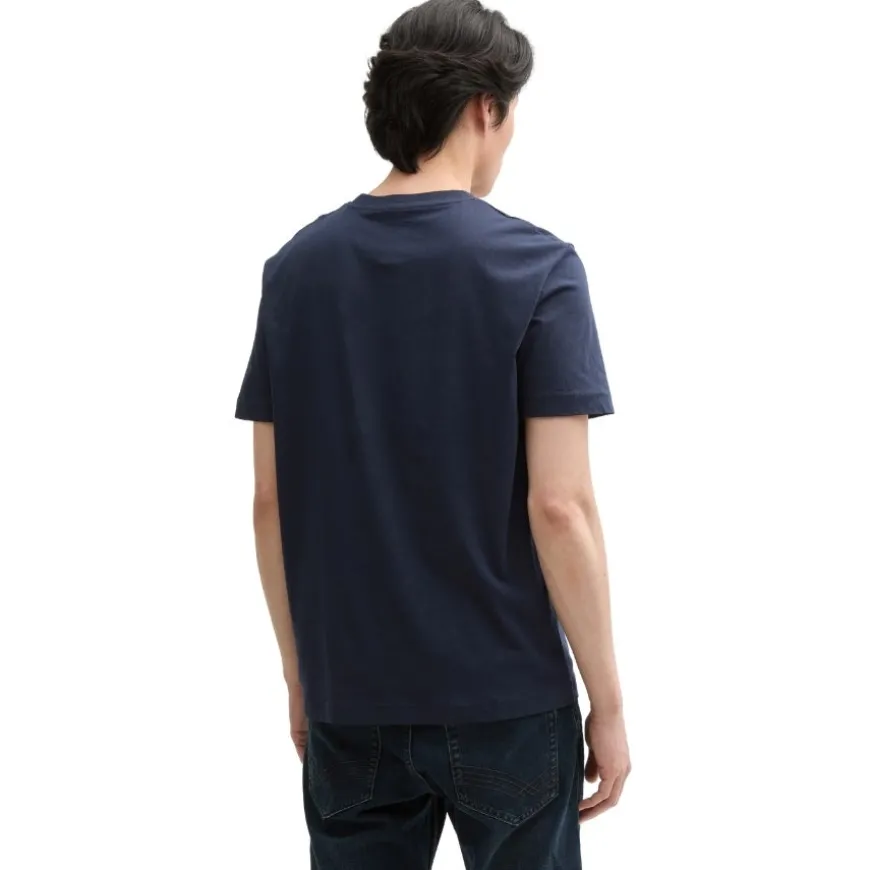 Camisetas manga corta Tom tailor Basic T-Shirt