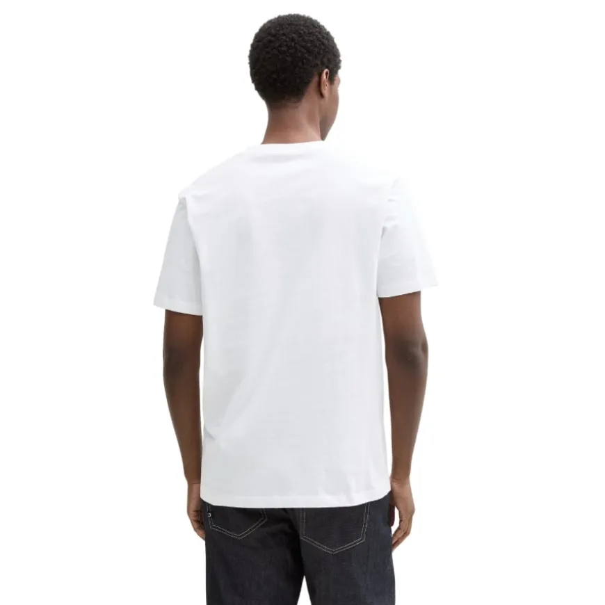 Camisetas manga corta Tom tailor Printed T-Shirt