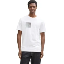 Camisetas manga corta Tom tailor Printed T-Shirt