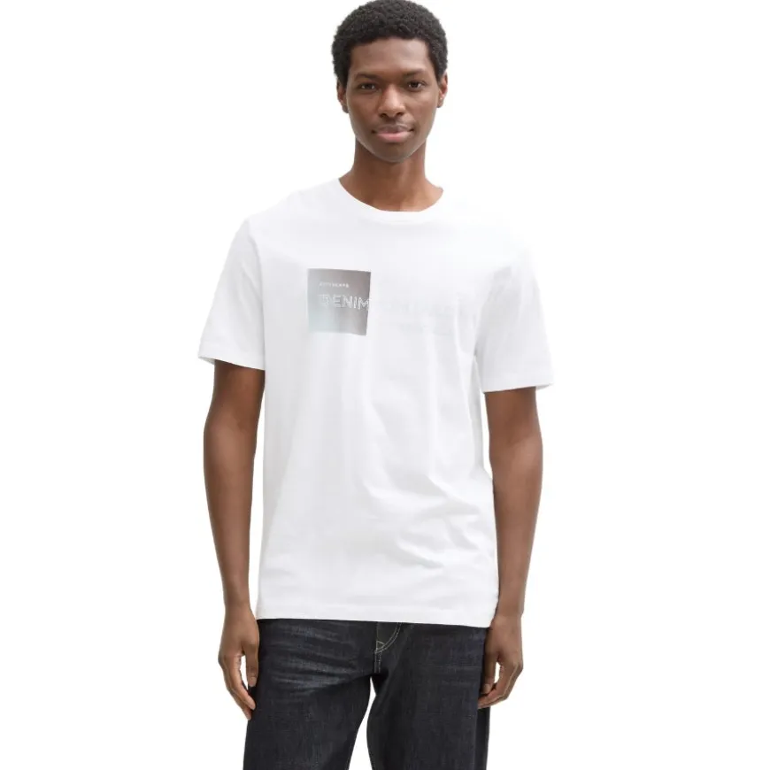 Camisetas manga corta Tom tailor Printed T-Shirt